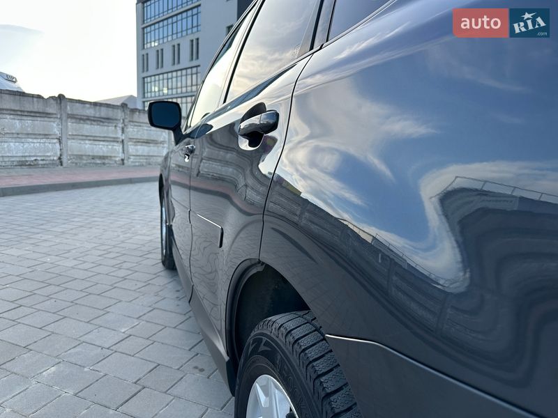 Внедорожник / Кроссовер Subaru Forester 2013 в Ивано-Франковске