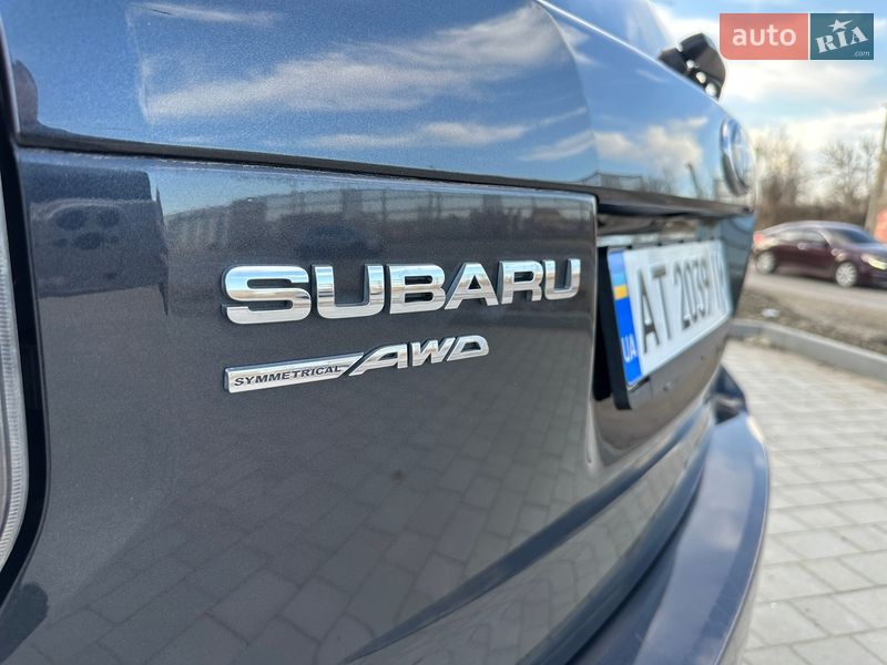 Внедорожник / Кроссовер Subaru Forester 2013 в Ивано-Франковске