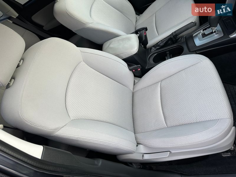 Внедорожник / Кроссовер Subaru Forester 2013 в Ивано-Франковске