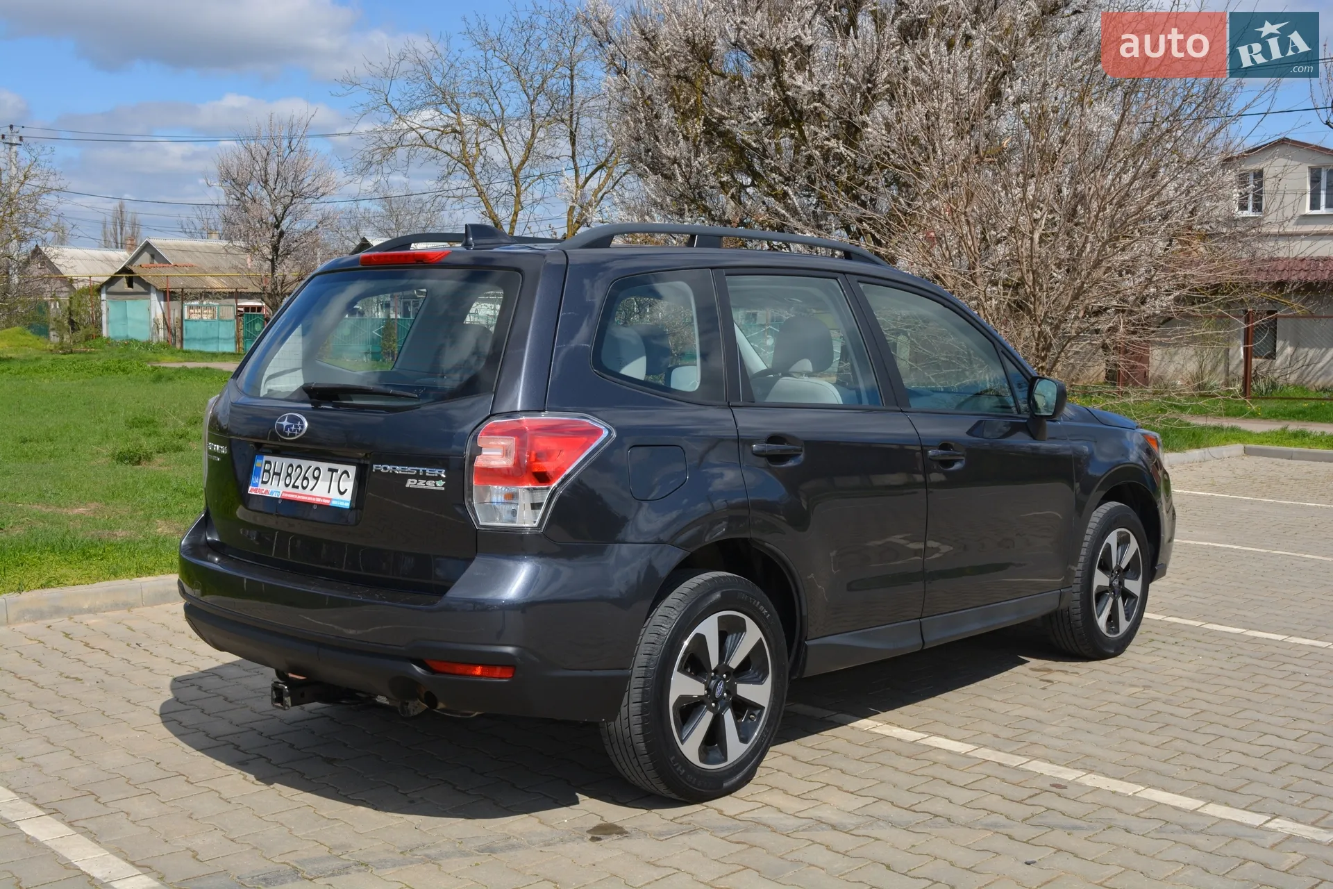 2017 Subaru Forester - мініатюра 9