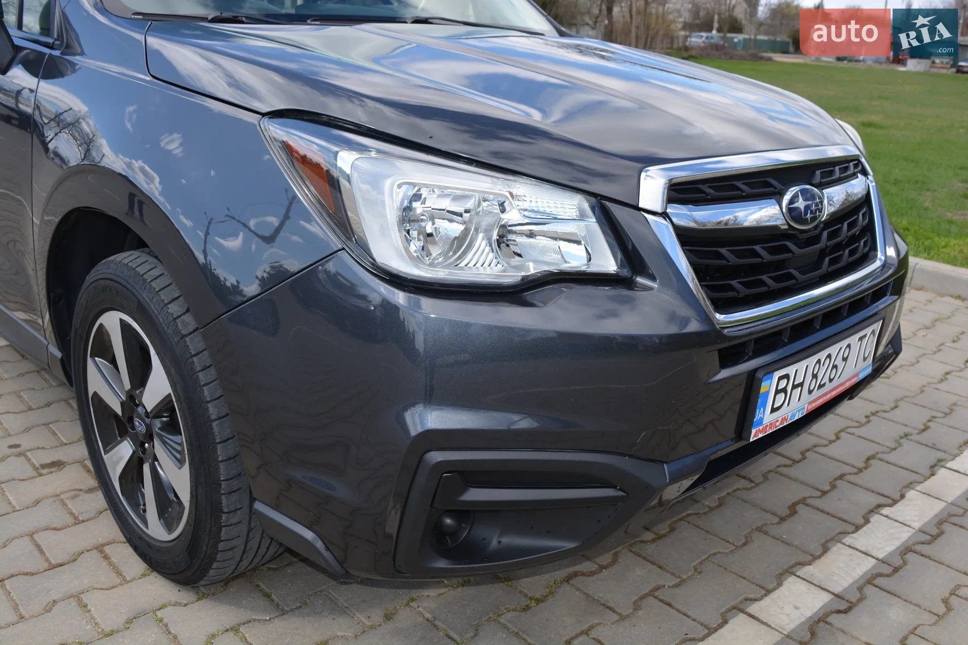 2017 Subaru Forester - мініатюра 16