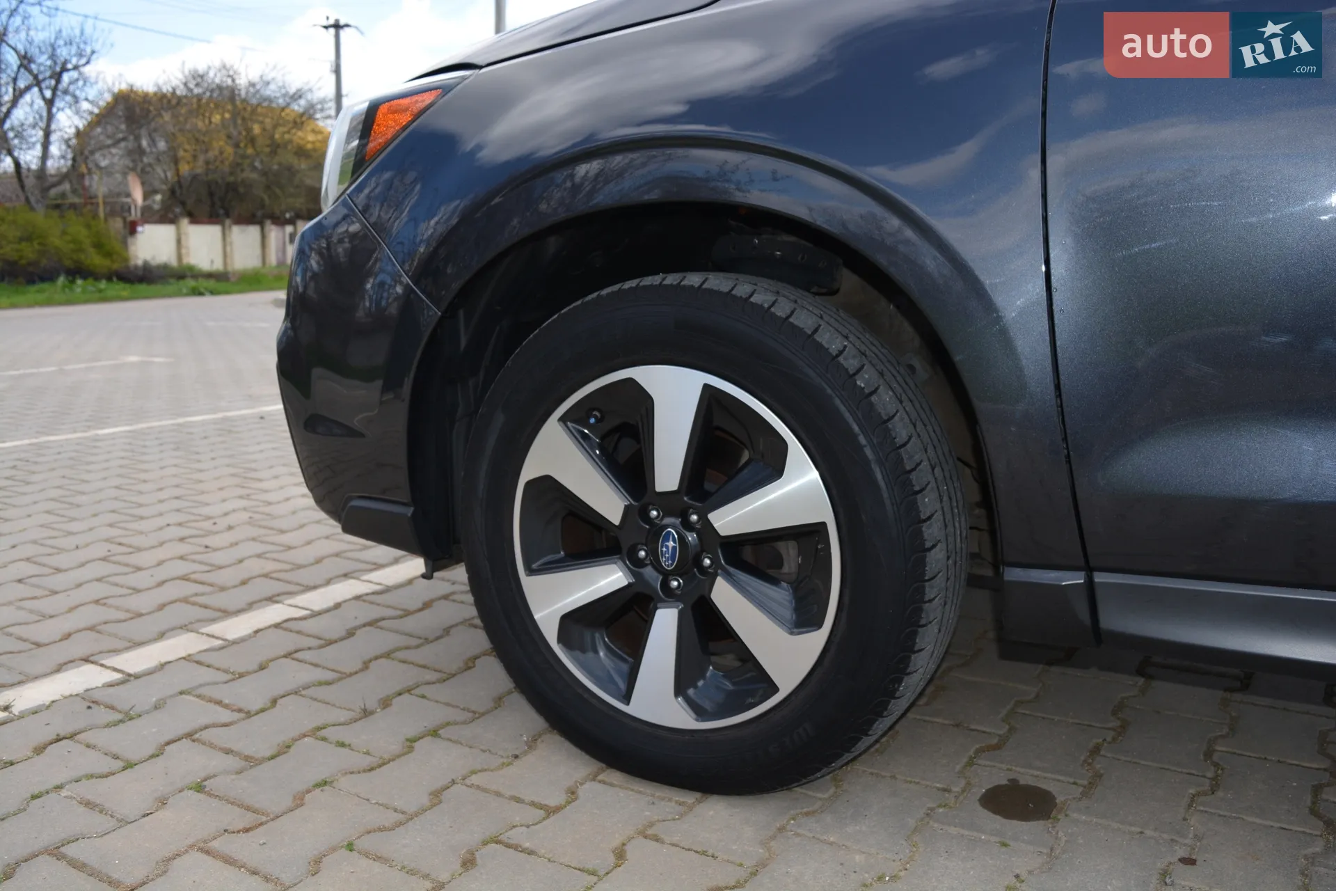 2017 Subaru Forester - мініатюра 19