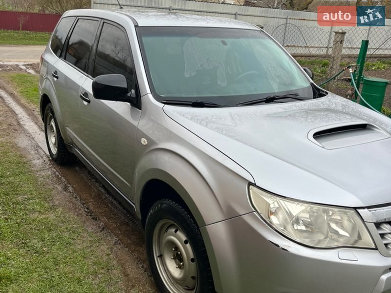 Внедорожник / Кроссовер Subaru Forester 2013 в Деражне фото 3 Внедорожник / Кроссовер Subaru Forester 2013 в Деражне