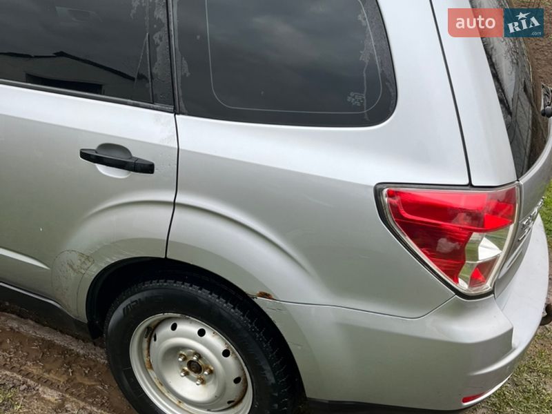 Внедорожник / Кроссовер Subaru Forester 2013 в Деражне фото 5 Внедорожник / Кроссовер Subaru Forester 2013 в Деражне