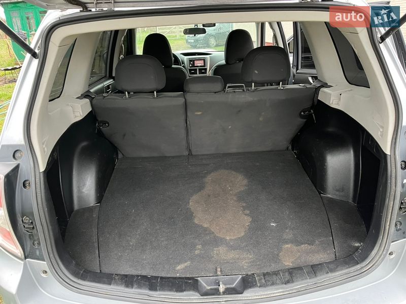 Внедорожник / Кроссовер Subaru Forester 2013 в Деражне фото 8 Внедорожник / Кроссовер Subaru Forester 2013 в Деражне