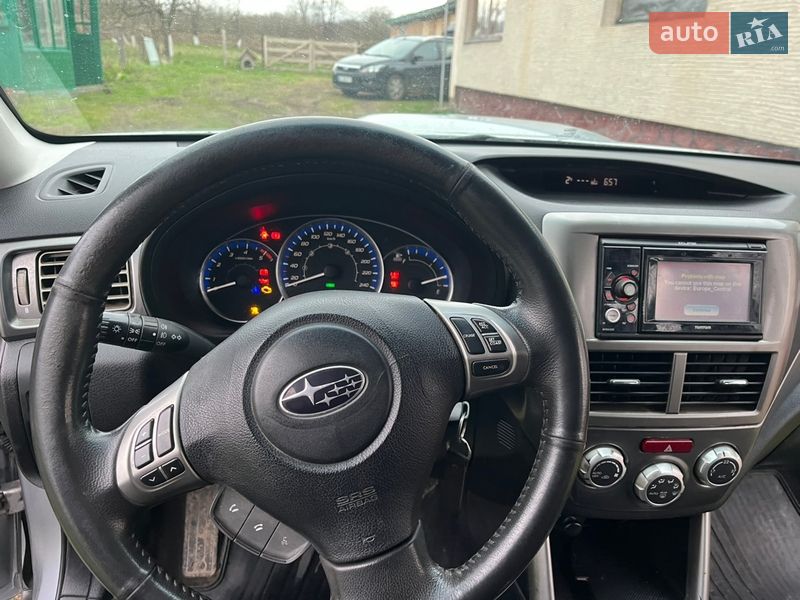 Внедорожник / Кроссовер Subaru Forester 2013 в Деражне фото 16 Внедорожник / Кроссовер Subaru Forester 2013 в Деражне