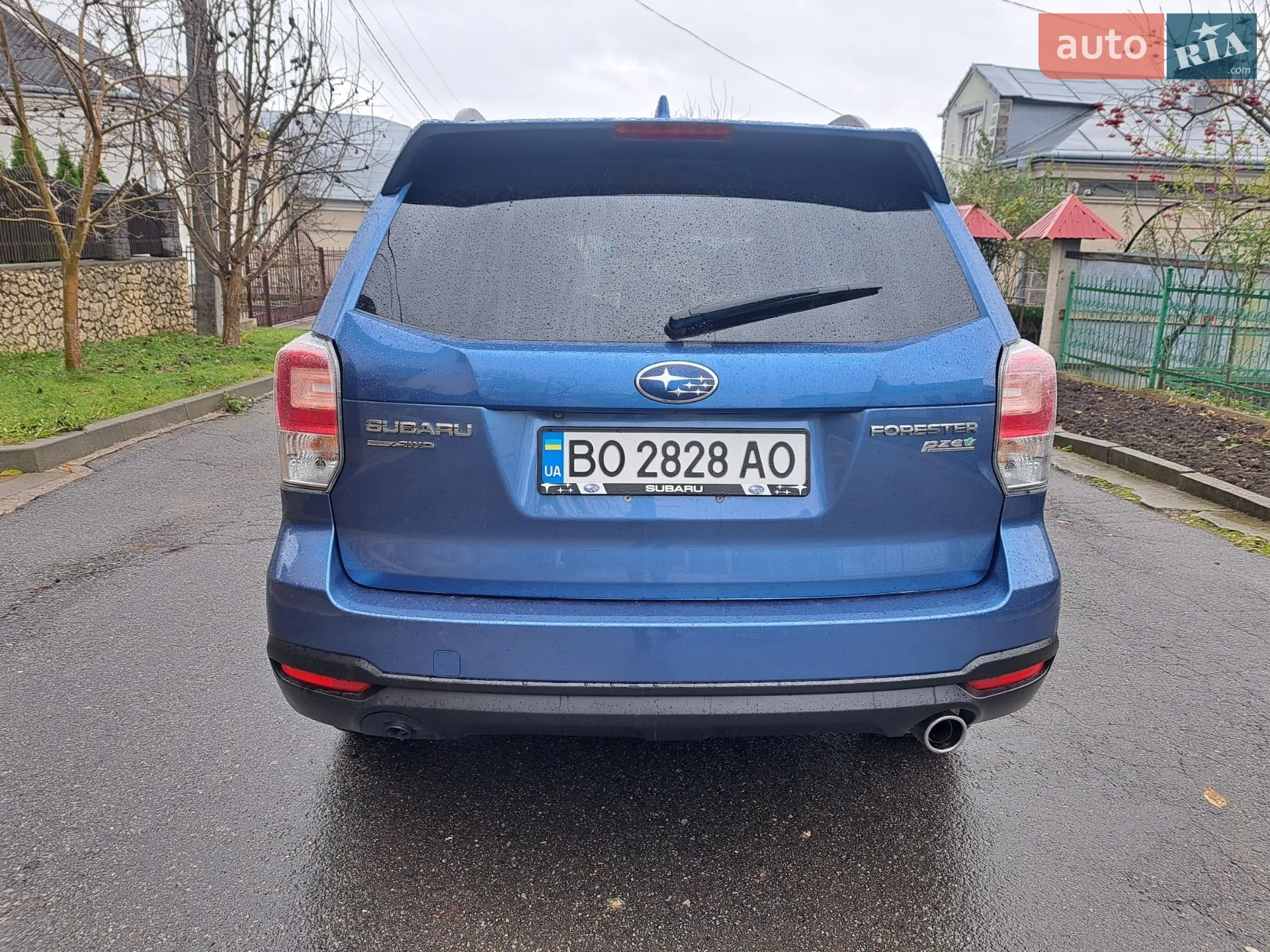 2016 Subaru Forester - мініатюра 10