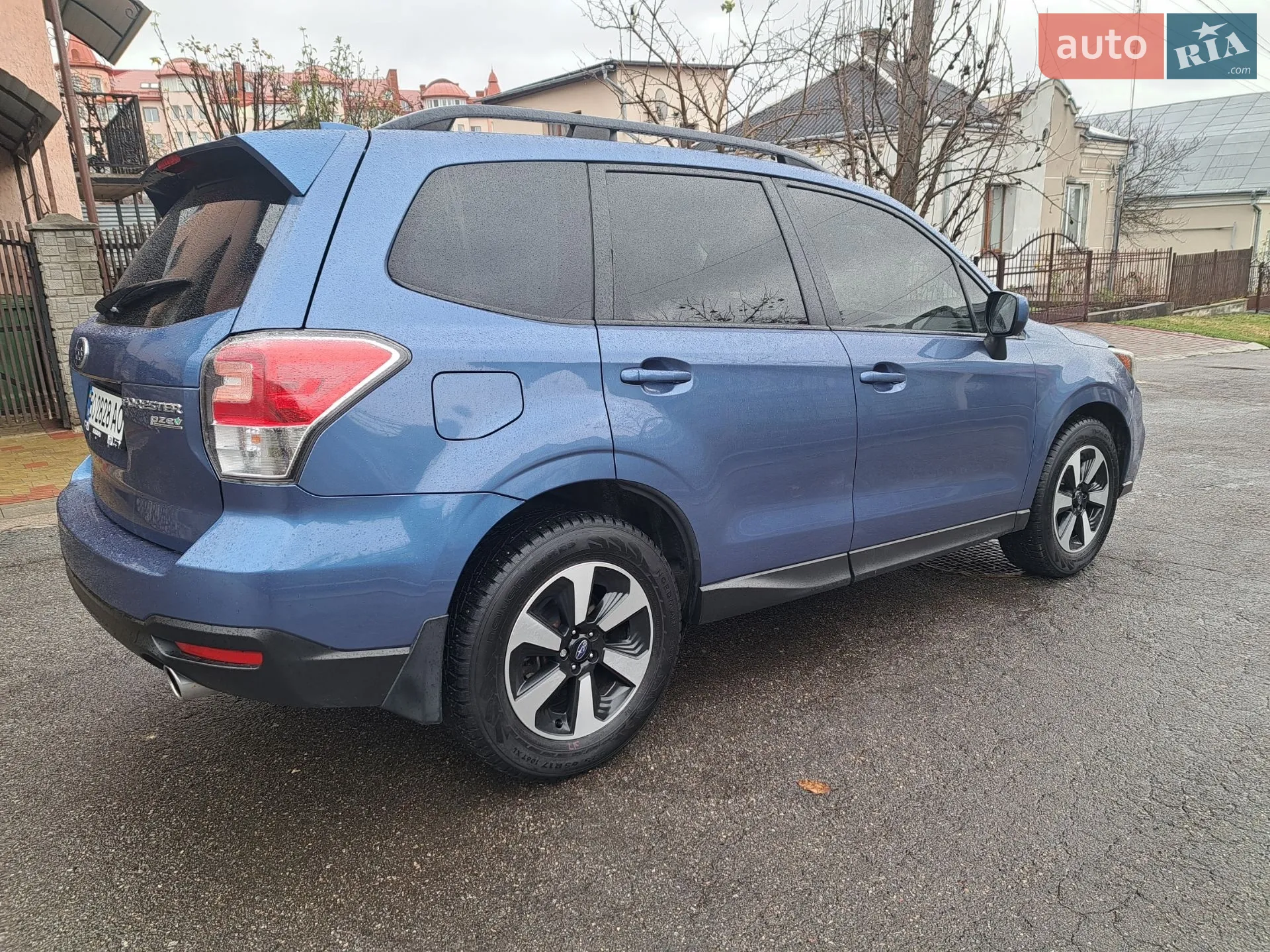 2016 Subaru Forester - мініатюра 8
