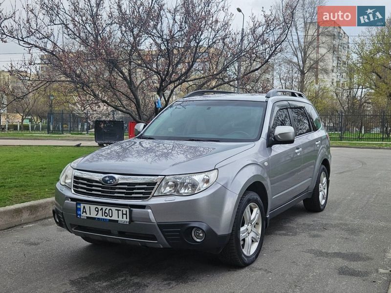 Внедорожник / Кроссовер Subaru Forester 2008 в Киеве