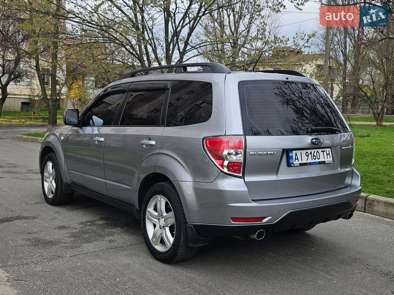 Внедорожник / Кроссовер Subaru Forester 2008 в Киеве