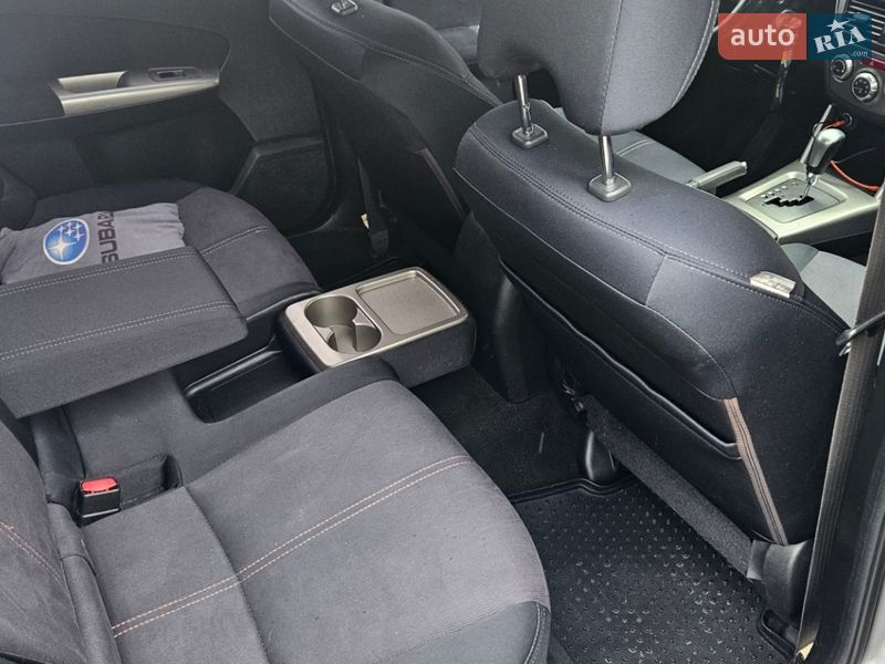 Внедорожник / Кроссовер Subaru Forester 2008 в Киеве