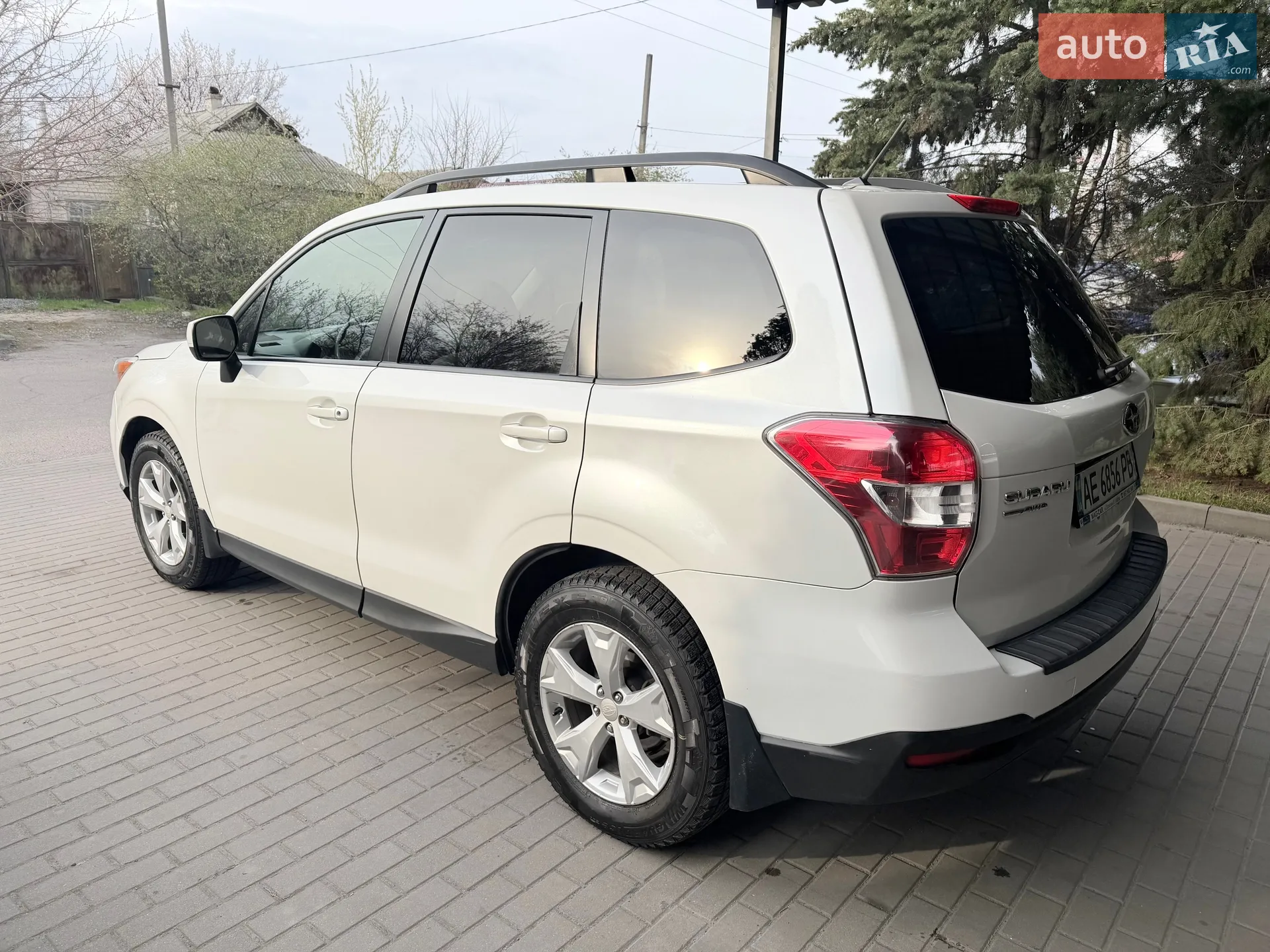 2013 Subaru Forester - мініатюра 6