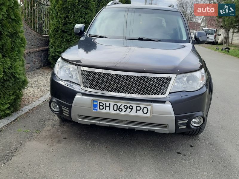 Позашляховик / Кросовер Subaru Forester 2008 в Любашівці