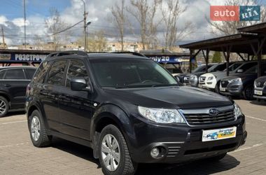 Позашляховик / Кросовер Subaru Forester 2009 в Кривому Розі