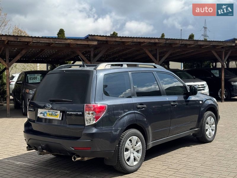 Позашляховик / Кросовер Subaru Forester 2009 в Кривому Розі фото 6 Позашляховик / Кросовер Subaru Forester 2009 в Кривому Розі