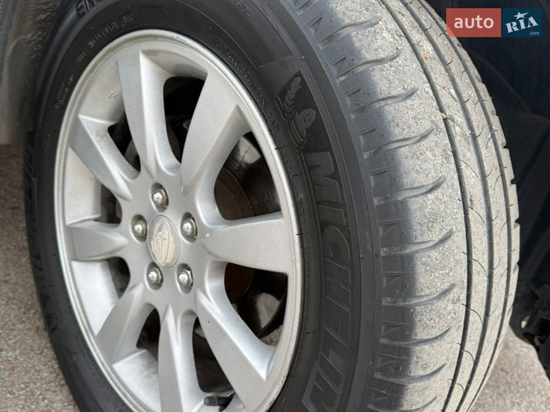 Позашляховик / Кросовер Subaru Forester 2007 в Києві