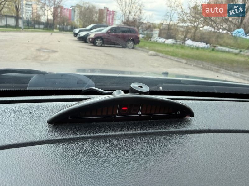 Позашляховик / Кросовер Subaru Forester 2007 в Києві