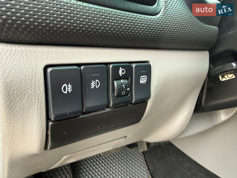 Позашляховик / Кросовер Subaru Forester 2007 в Києві