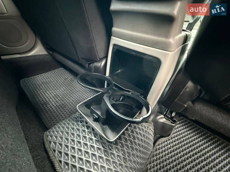 Позашляховик / Кросовер Subaru Forester 2007 в Києві