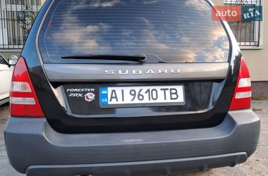 Внедорожник / Кроссовер Subaru Forester 2005 в Киеве