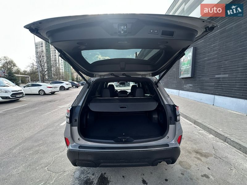 Позашляховик / Кросовер Subaru Forester 2025 в Дніпрі фото 7 Позашляховик / Кросовер Subaru Forester 2025 в Дніпрі