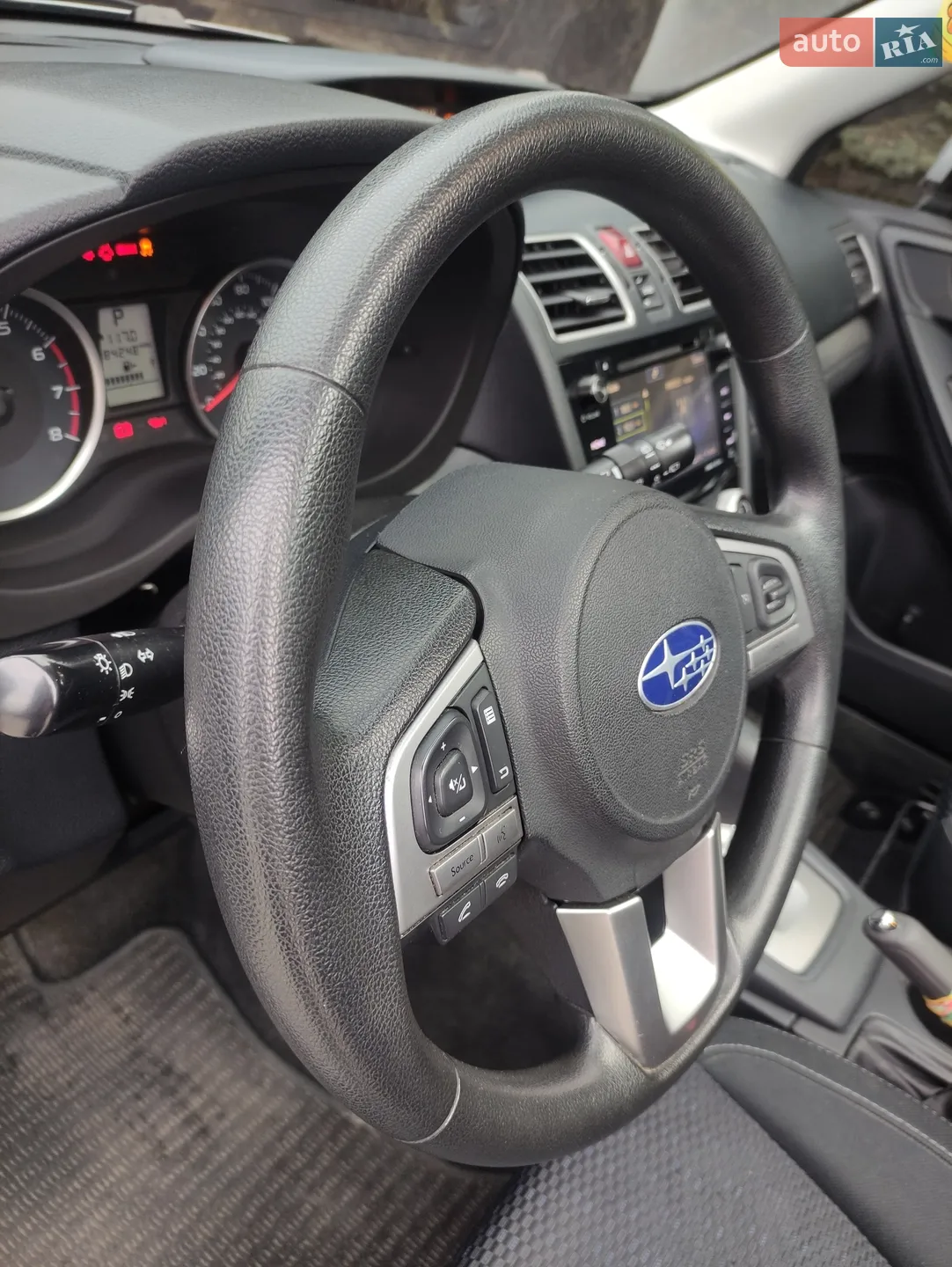 2017 Subaru Forester - мініатюра 11
