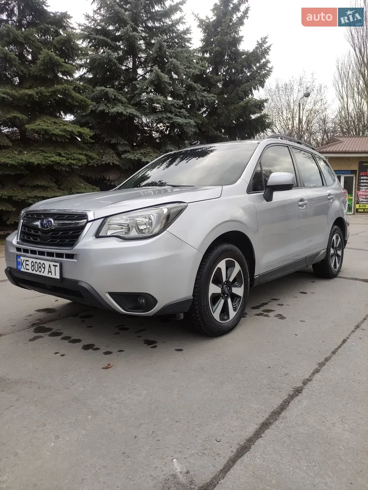 2017 Subaru Forester - мініатюра 14