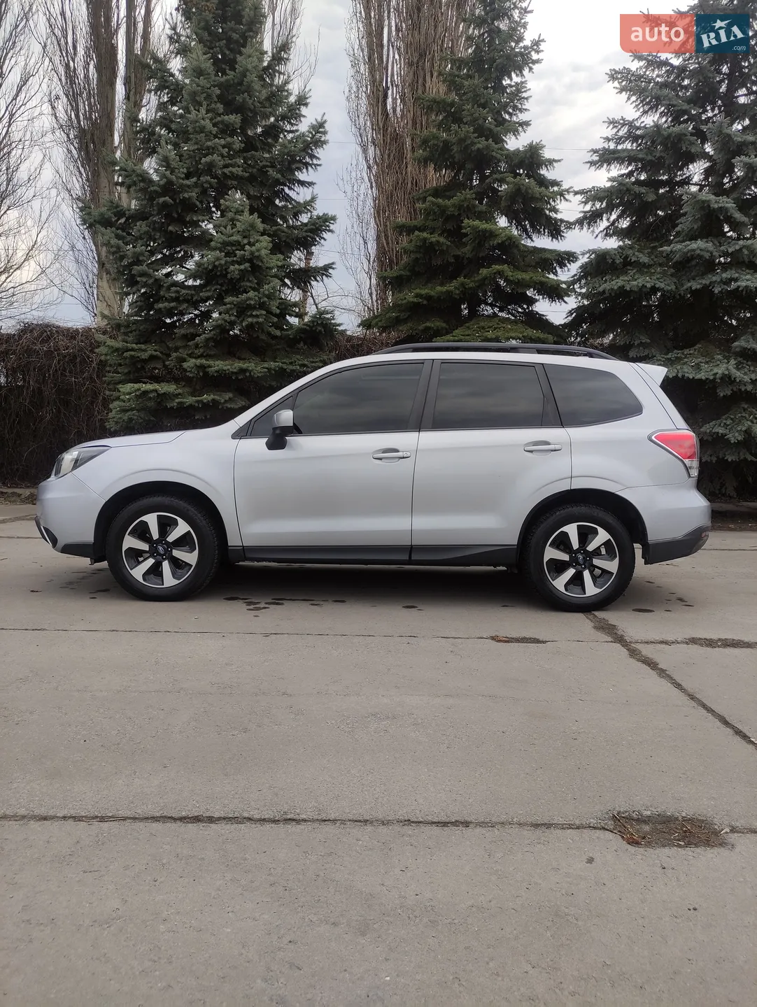 2017 Subaru Forester - мініатюра 2