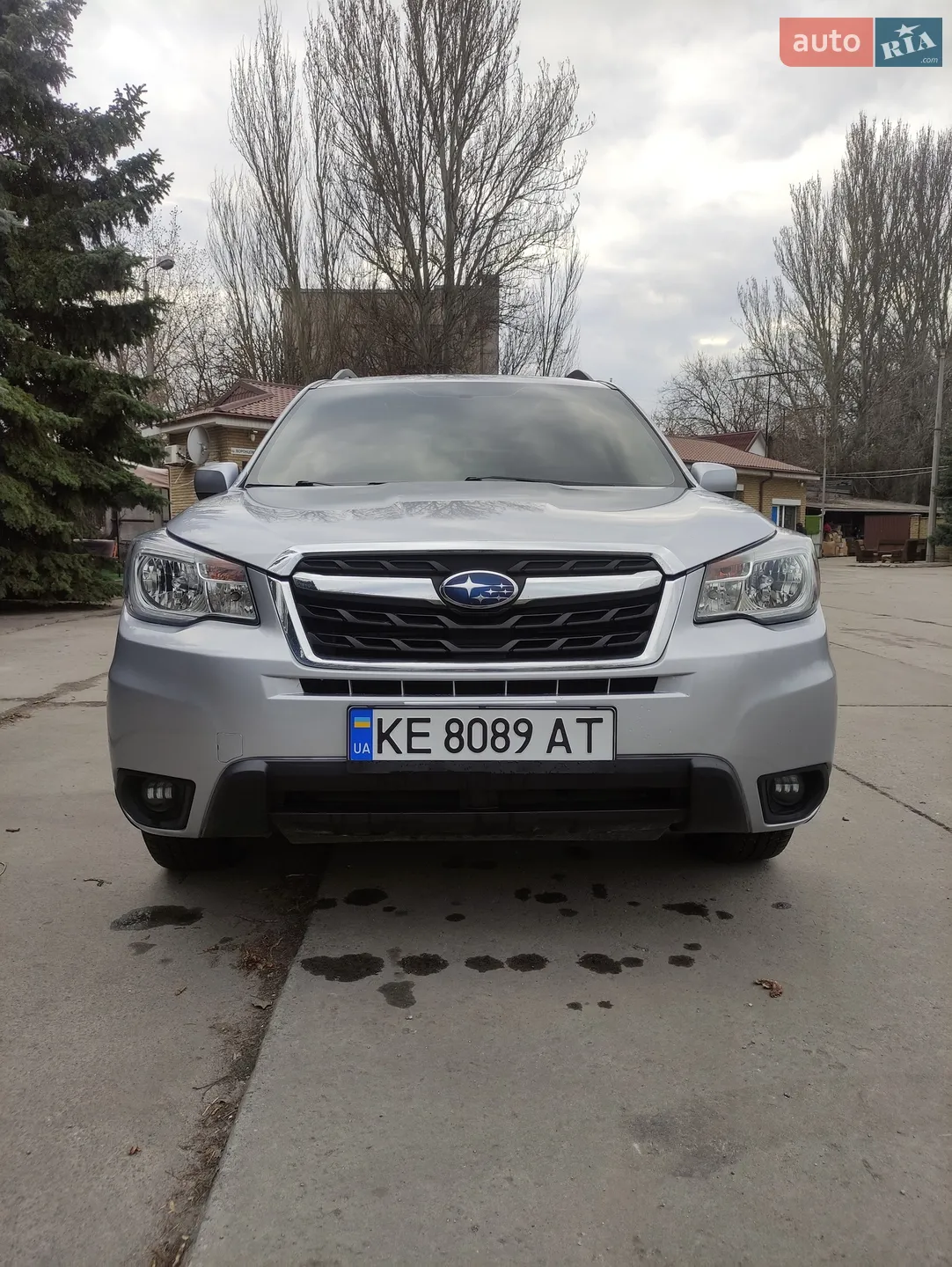 2017 Subaru Forester - мініатюра 8