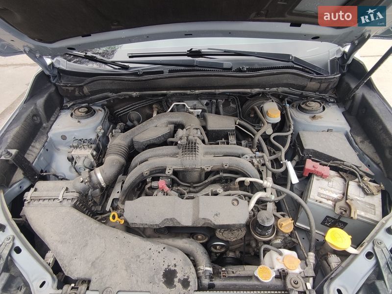 Внедорожник / Кроссовер Subaru Forester 2017 в Днепре