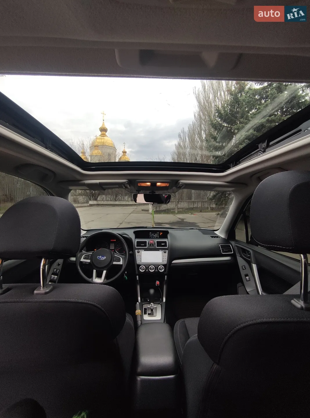 2017 Subaru Forester - мініатюра 16