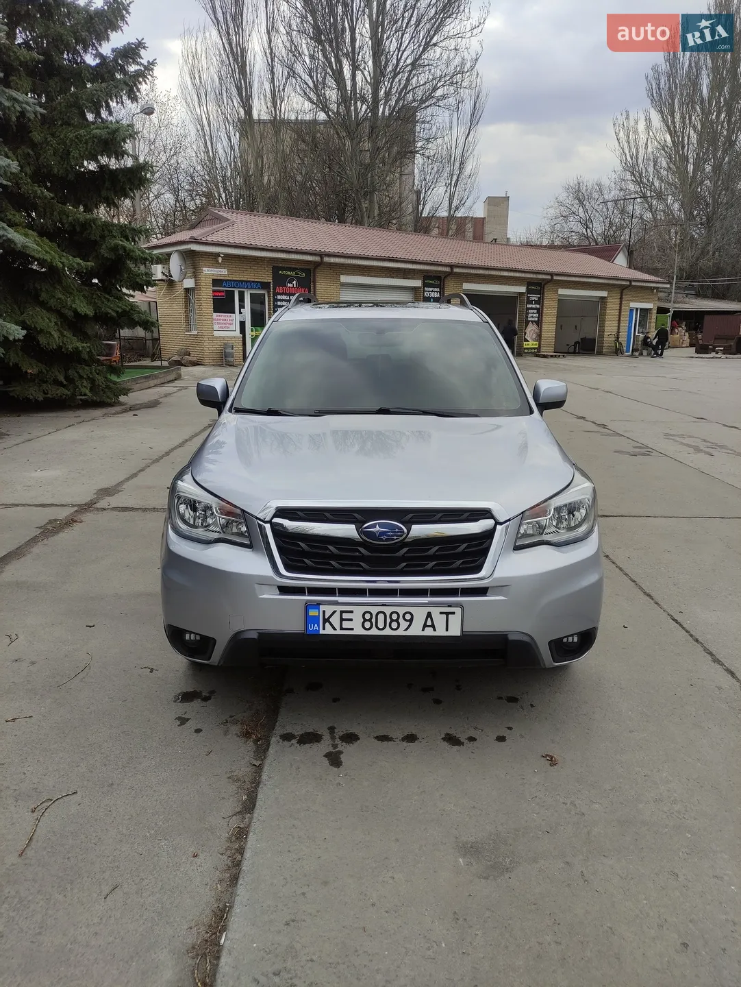 2017 Subaru Forester - мініатюра 9