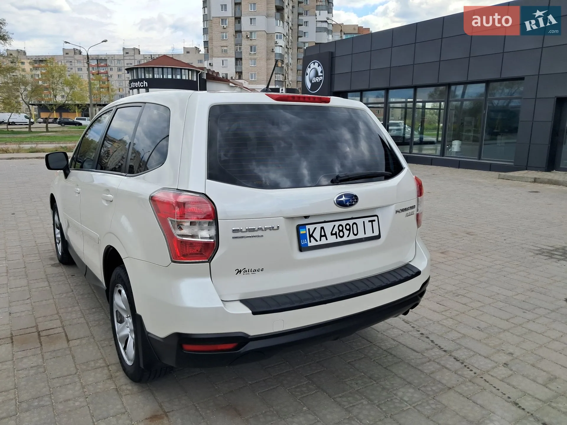 2014 Subaru Forester - мініатюра 6