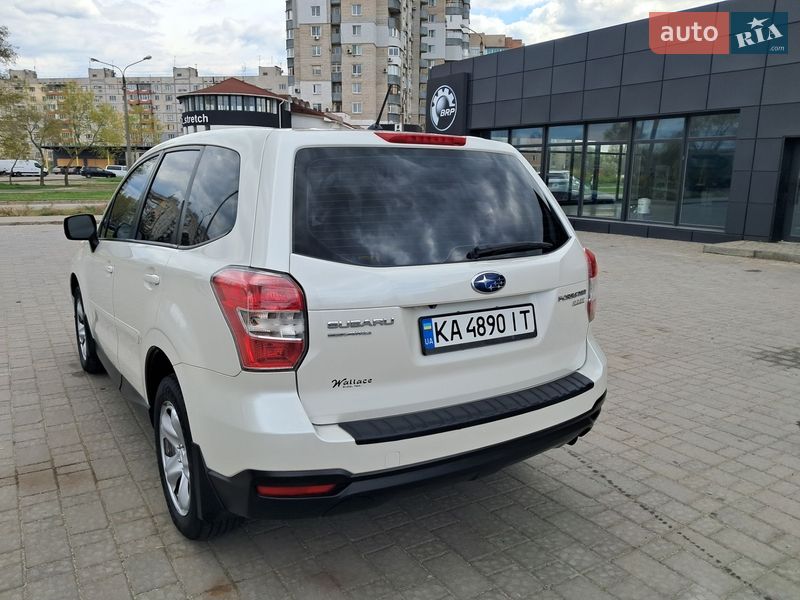 Внедорожник / Кроссовер Subaru Forester 2014 в Запорожье
