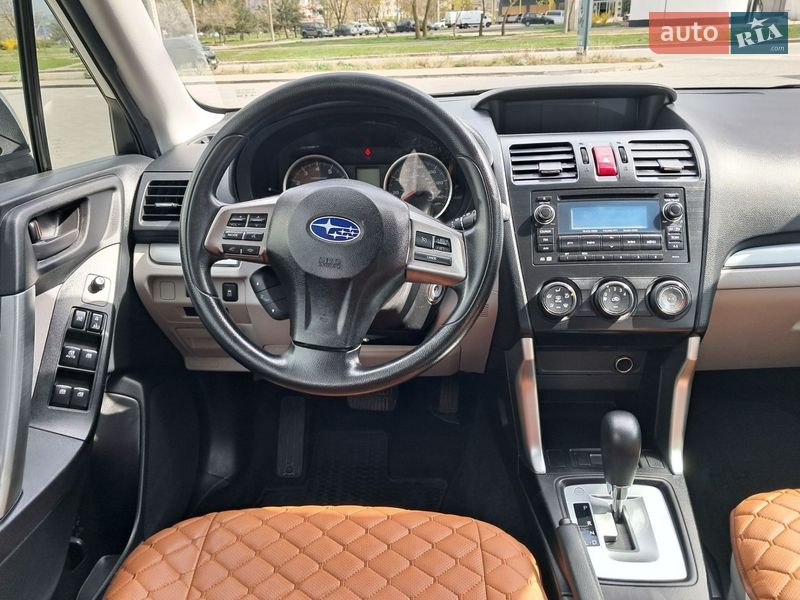 Внедорожник / Кроссовер Subaru Forester 2014 в Запорожье