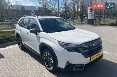Внедорожник / Кроссовер Subaru Forester 2024 в Полтаве