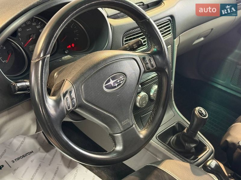 Внедорожник / Кроссовер Subaru Forester 2007 в Одессе фото 10 Внедорожник / Кроссовер Subaru Forester 2007 в Одессе