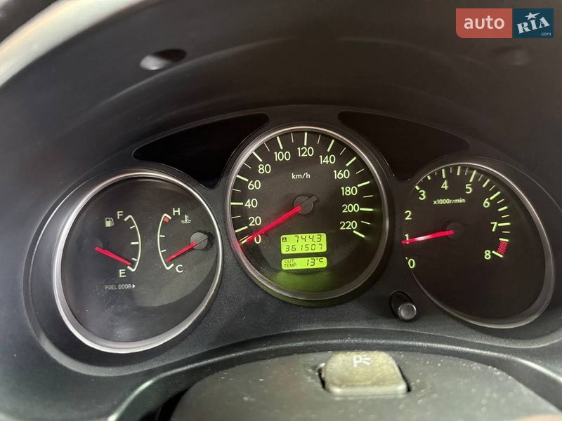 Внедорожник / Кроссовер Subaru Forester 2007 в Одессе фото 20 Внедорожник / Кроссовер Subaru Forester 2007 в Одессе
