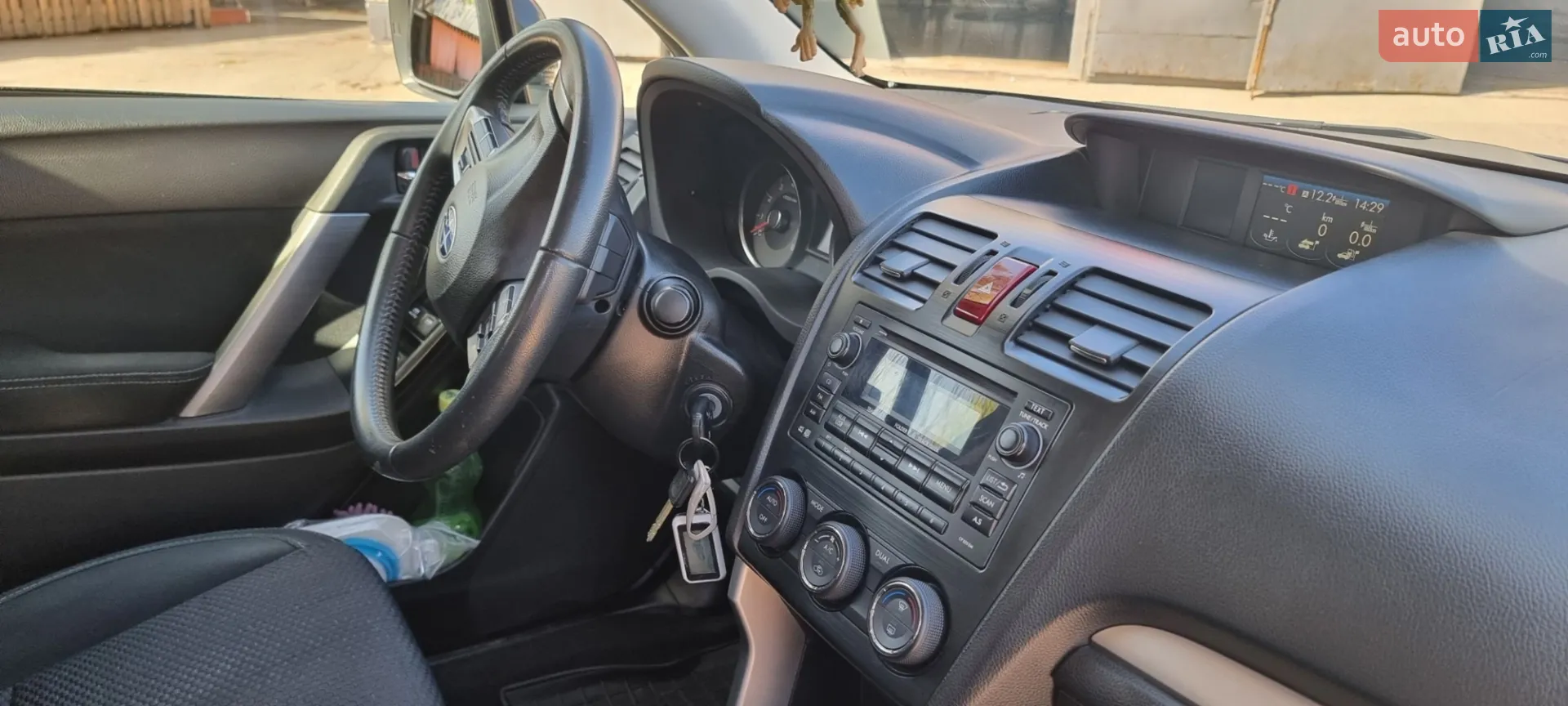 2014 Subaru Forester - мініатюра 11