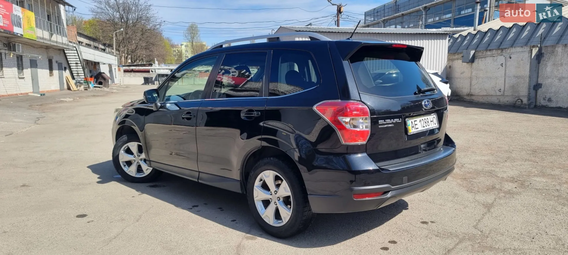 2014 Subaru Forester - мініатюра 5