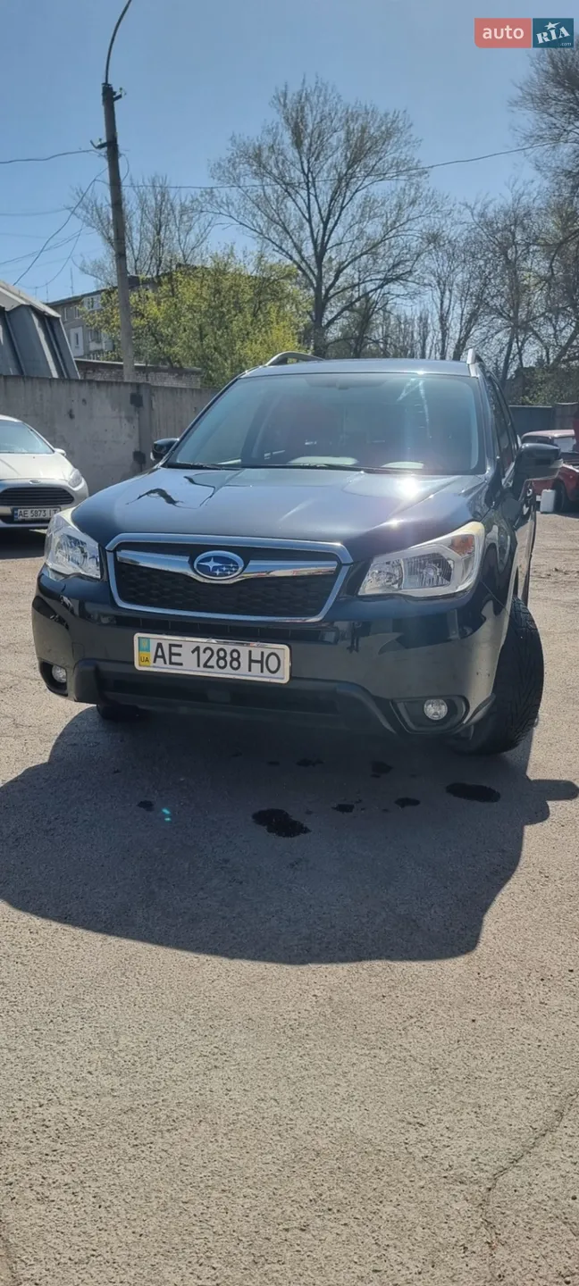 2014 Subaru Forester - фото 1