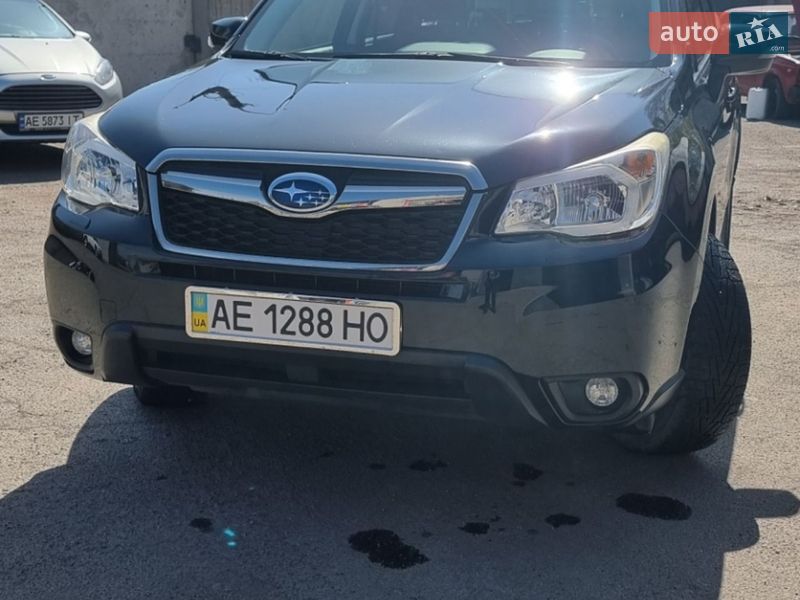 Subaru Forester 2014 Subaru Forester 2014