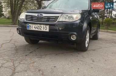 Внедорожник / Кроссовер Subaru Forester 2008 в Кременчуге
