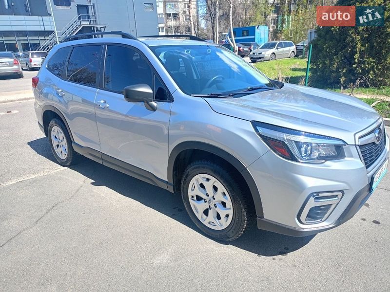 Внедорожник / Кроссовер Subaru Forester 2018 в Днепре