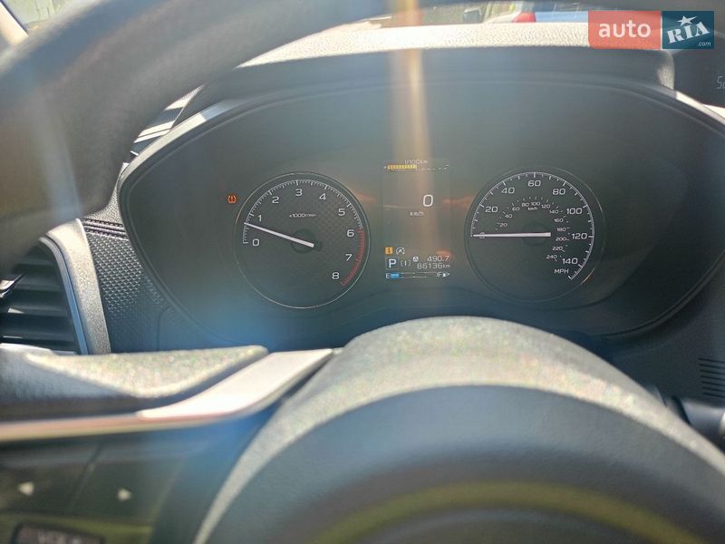 Внедорожник / Кроссовер Subaru Forester 2018 в Днепре