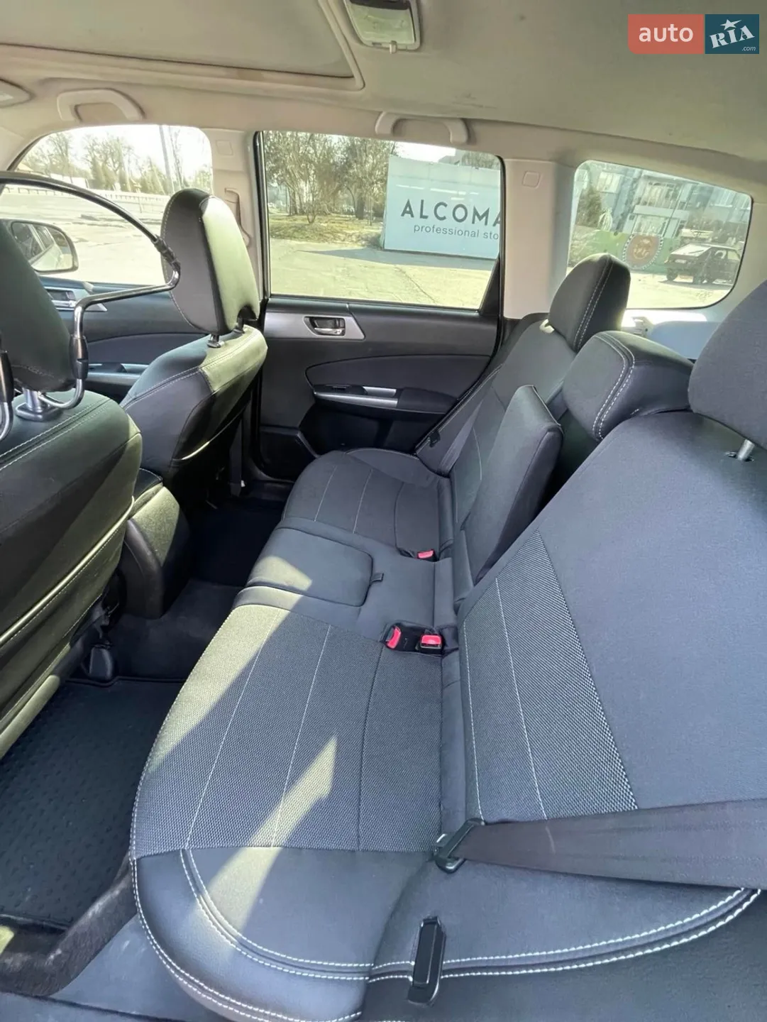 2011 Subaru Forester - мініатюра 5