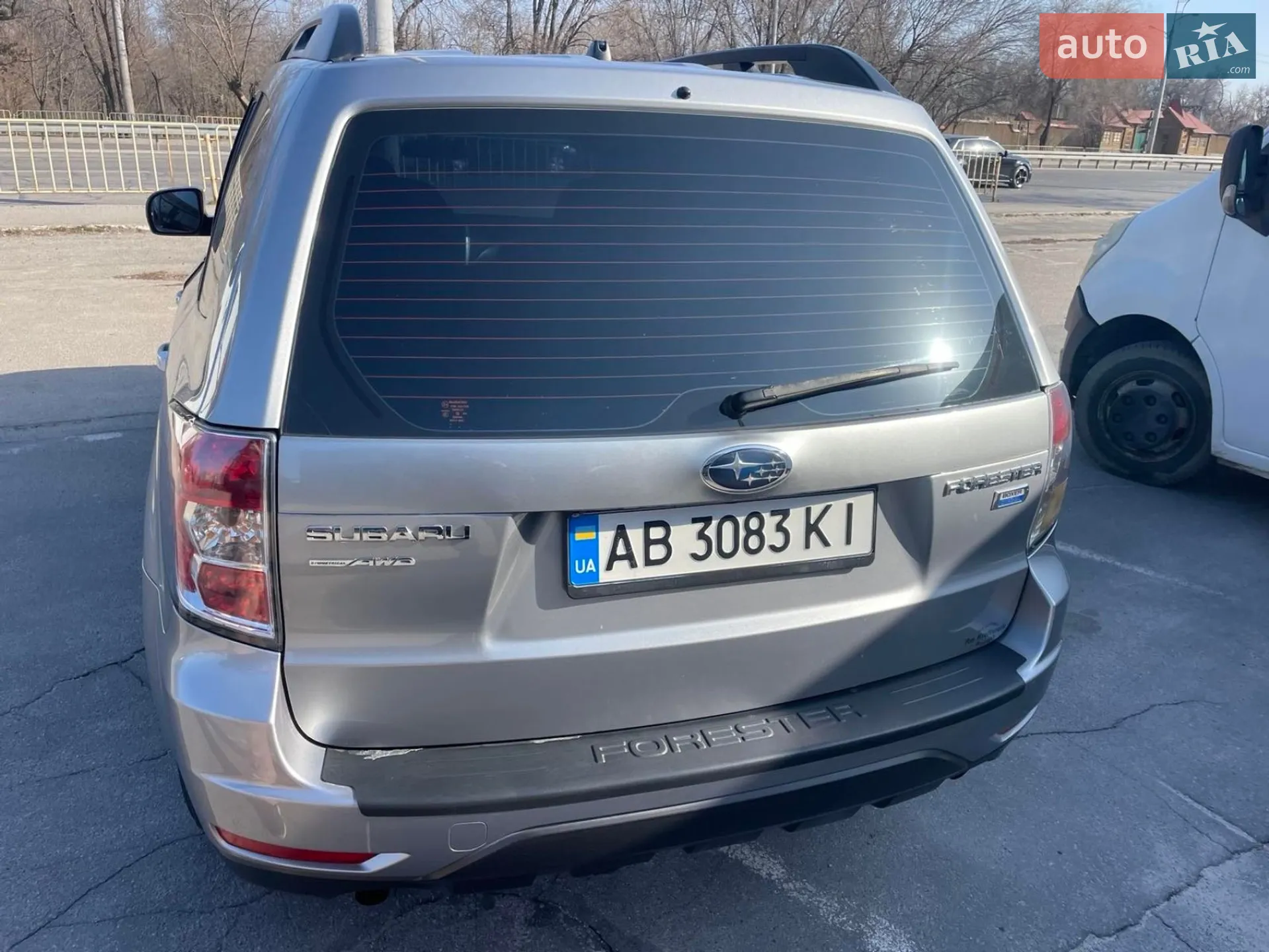2011 Subaru Forester - мініатюра 8