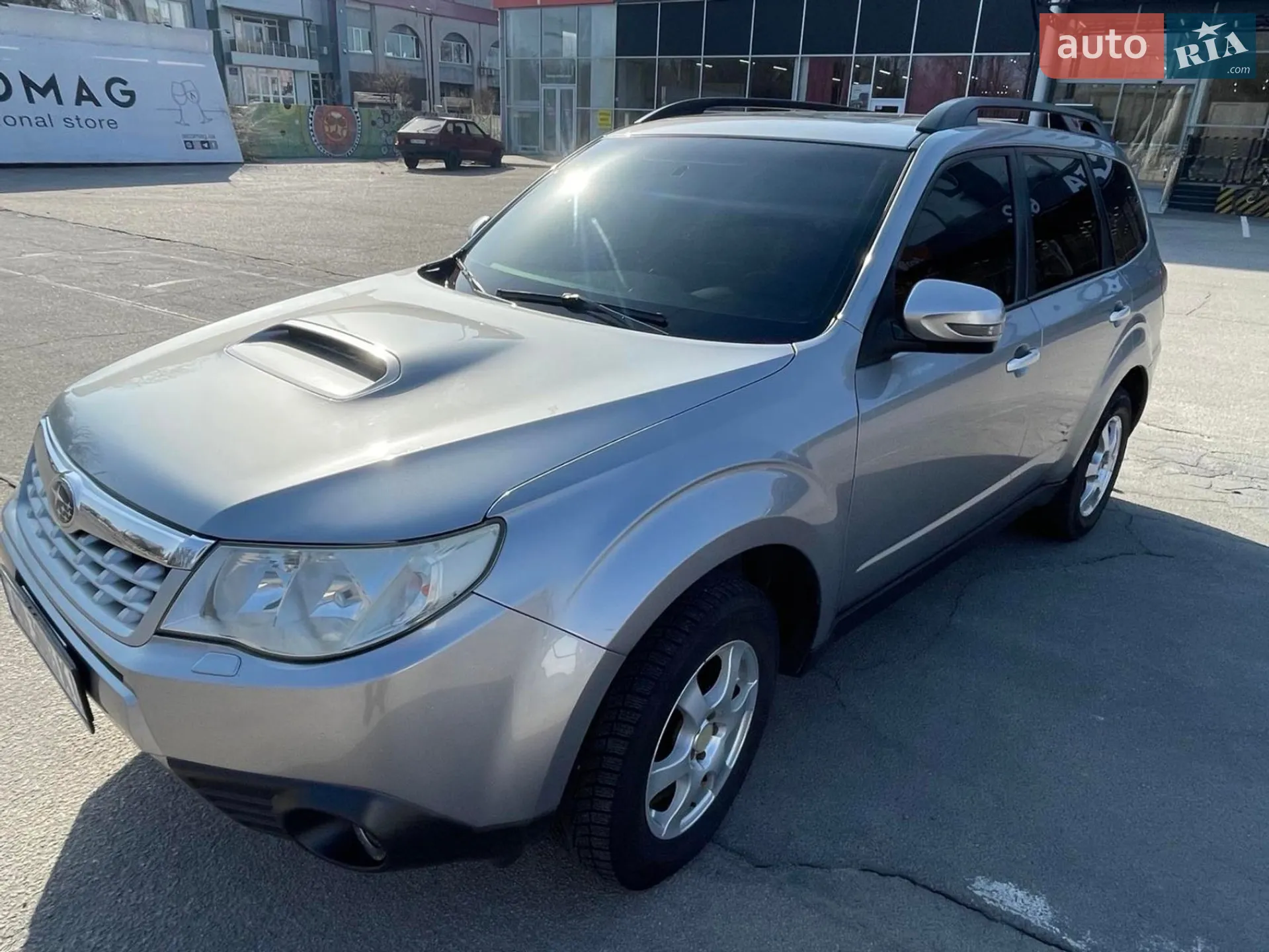 2011 Subaru Forester - фото 1