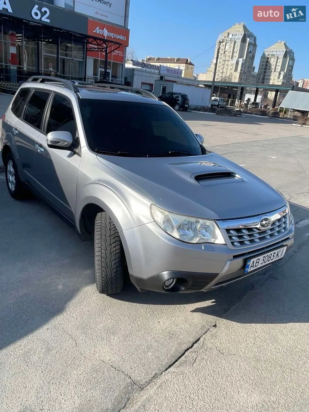 2011 Subaru Forester - мініатюра 2