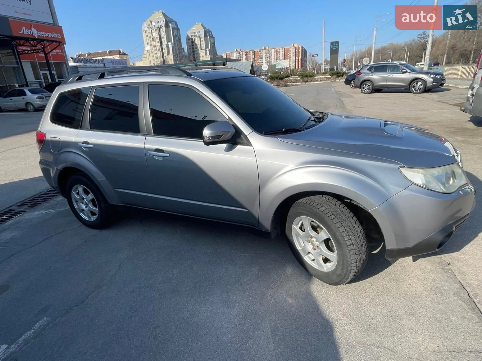 2011 Subaru Forester - мініатюра 3